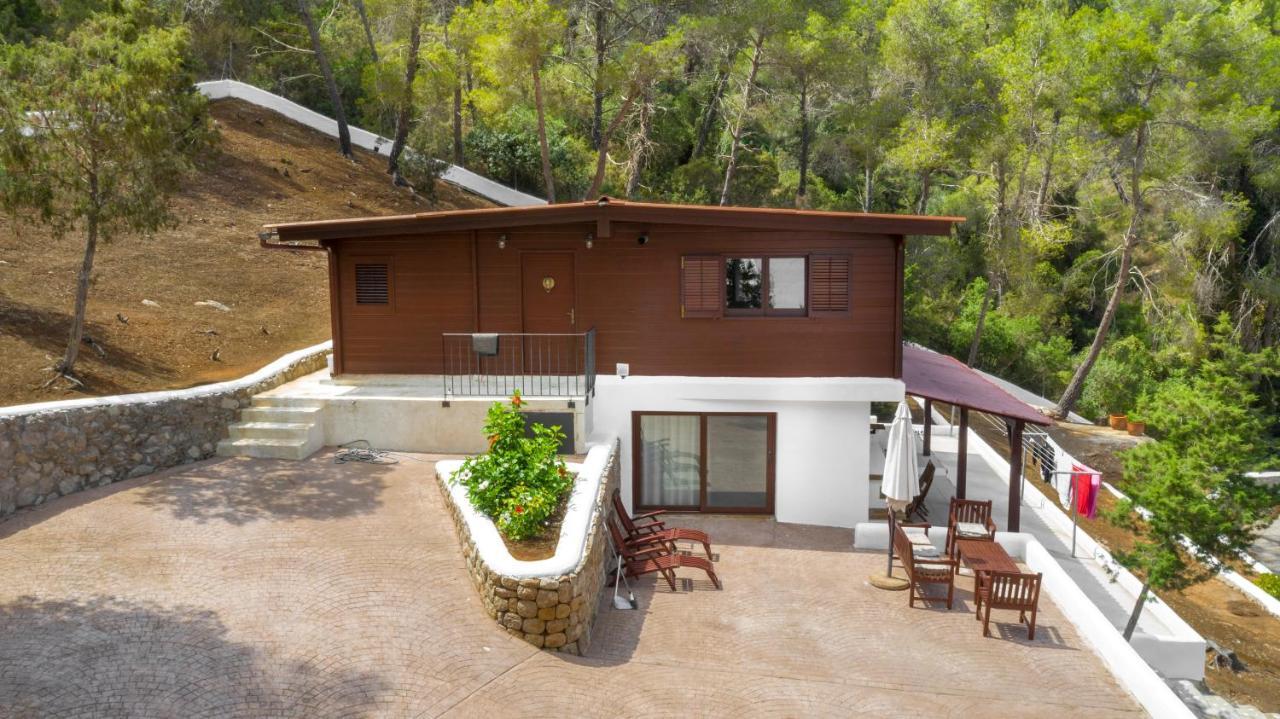 Oasis Villas Complex カラ・ロンガ エクステリア 写真