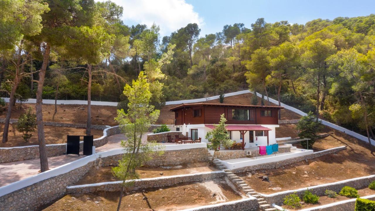 Oasis Villas Complex カラ・ロンガ エクステリア 写真