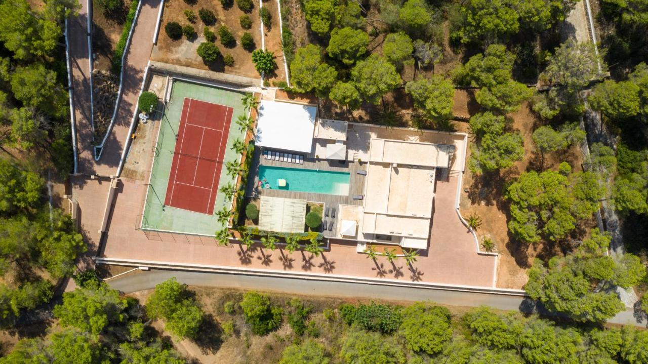 Oasis Villas Complex カラ・ロンガ エクステリア 写真