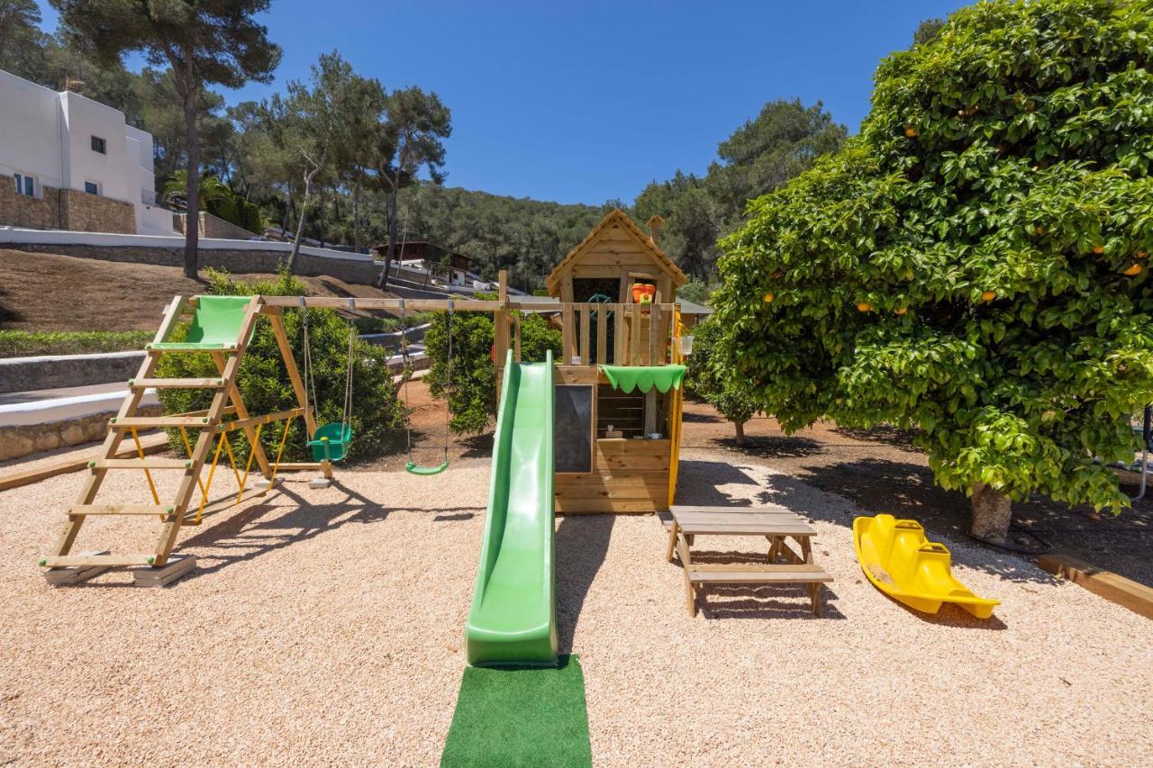 Oasis Villas Complex カラ・ロンガ エクステリア 写真