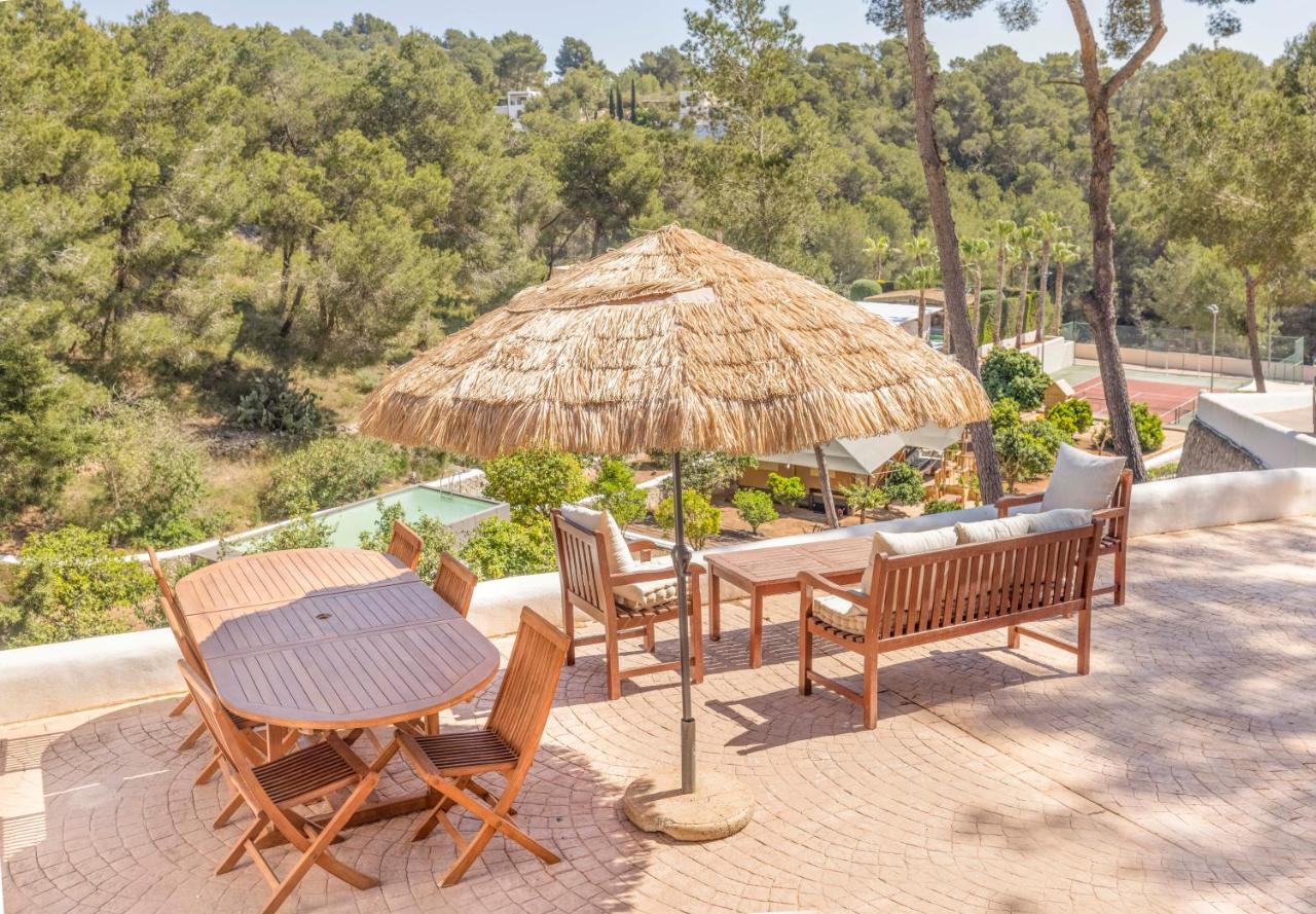 Oasis Villas Complex カラ・ロンガ エクステリア 写真