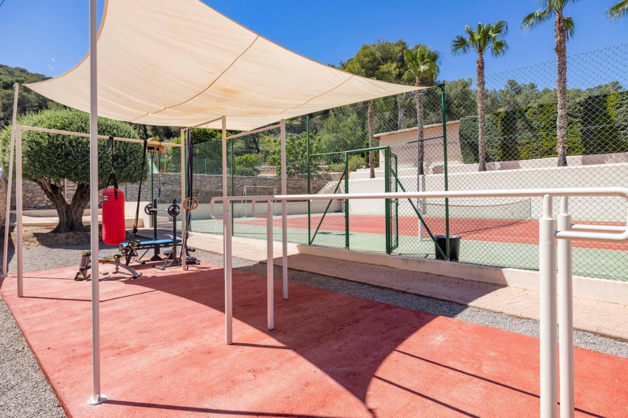 Oasis Villas Complex カラ・ロンガ エクステリア 写真
