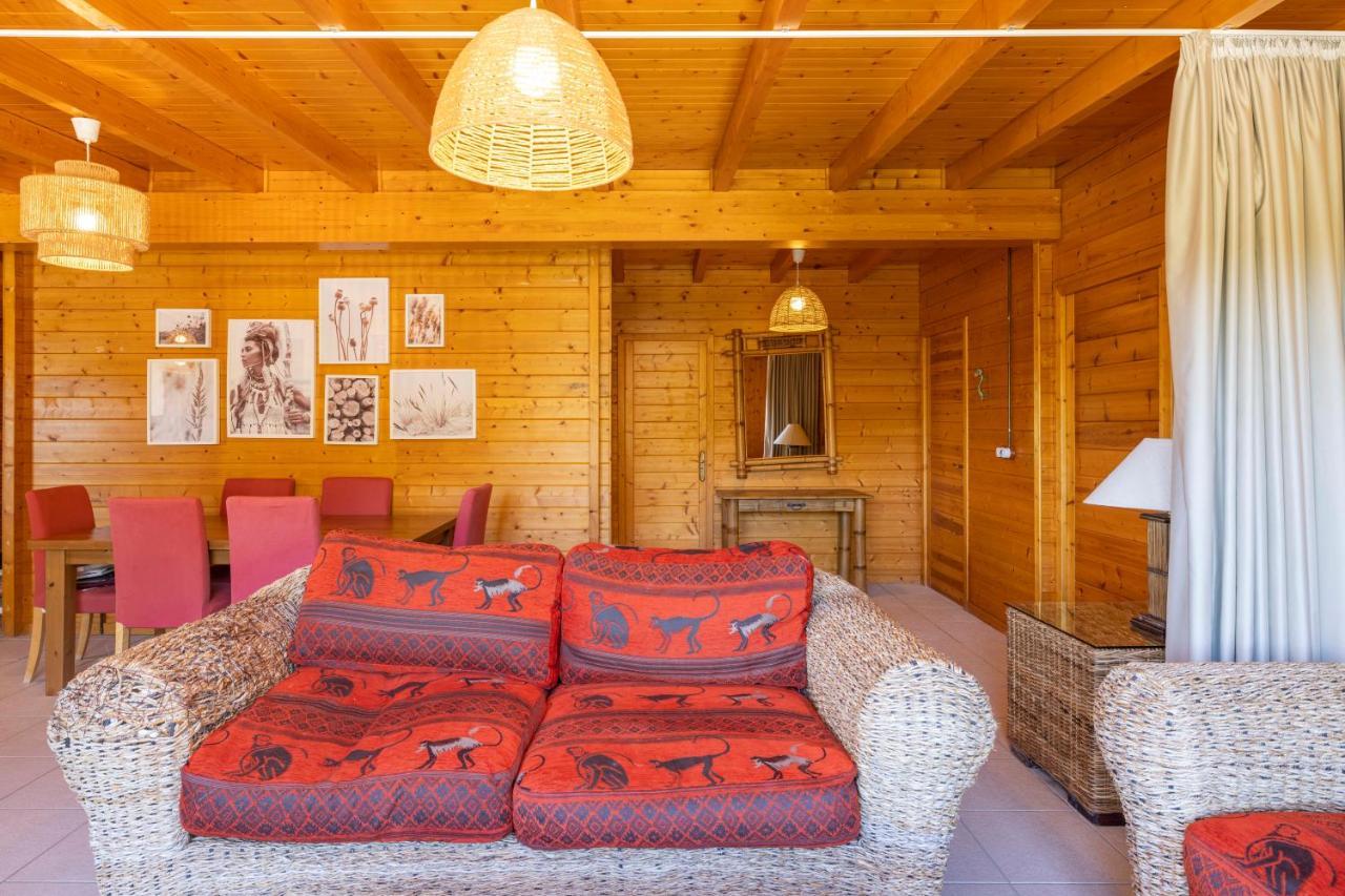 Oasis Villas Complex カラ・ロンガ エクステリア 写真