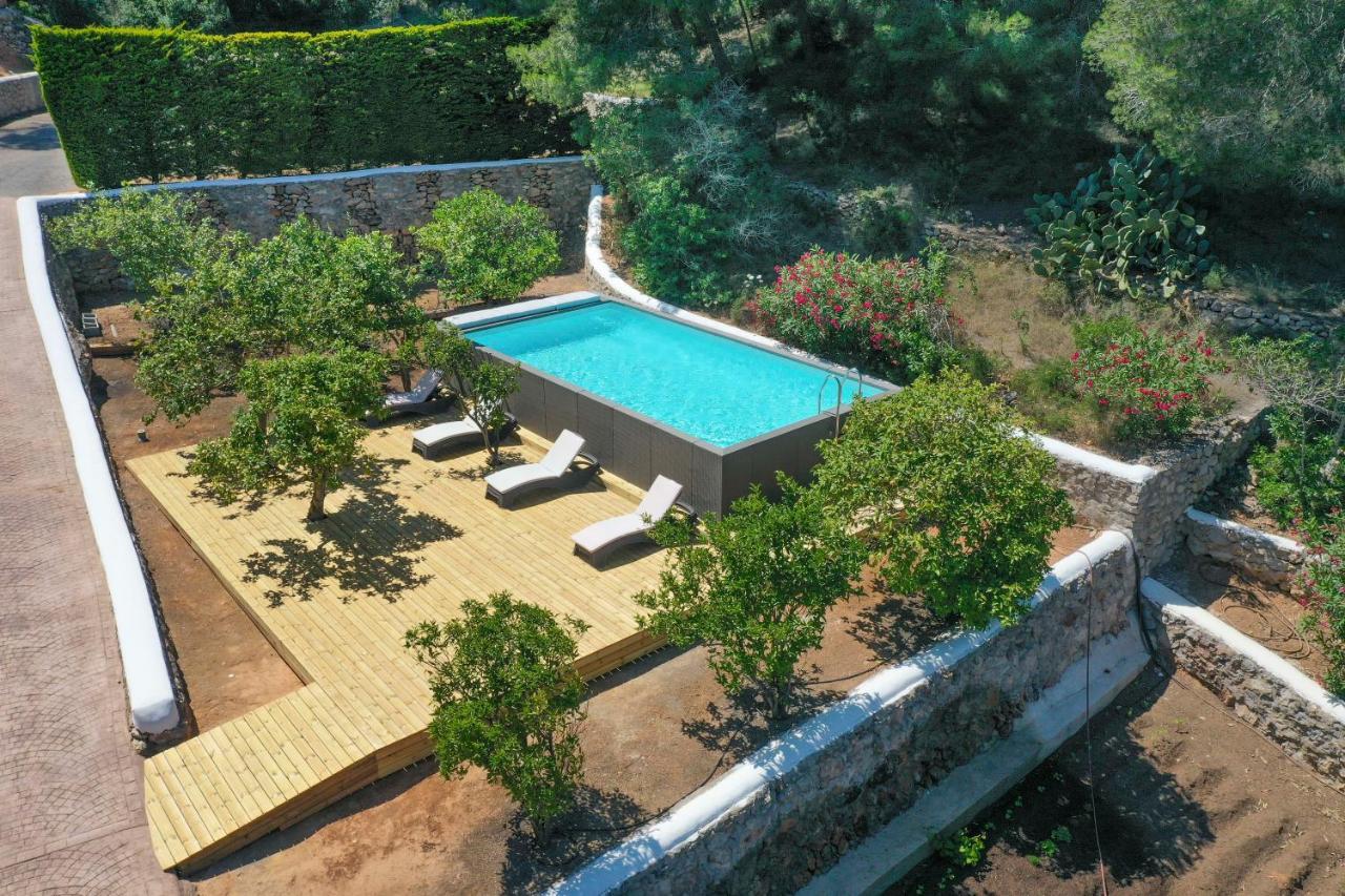 Oasis Villas Complex カラ・ロンガ エクステリア 写真