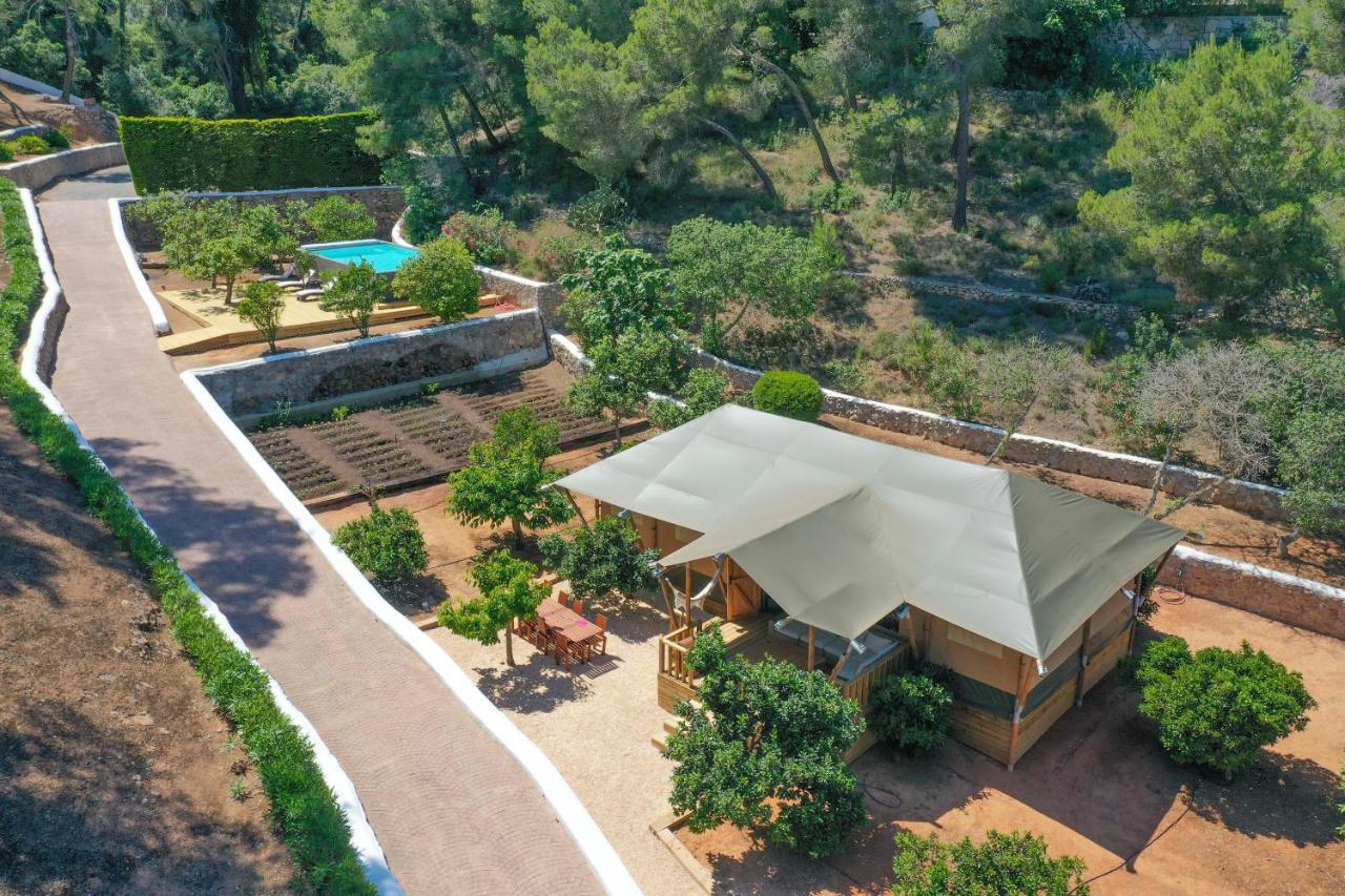 Oasis Villas Complex カラ・ロンガ エクステリア 写真