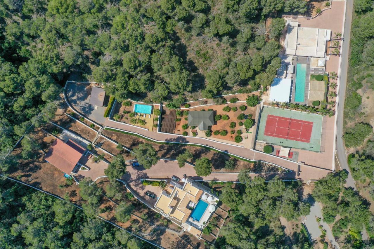 Oasis Villas Complex カラ・ロンガ エクステリア 写真