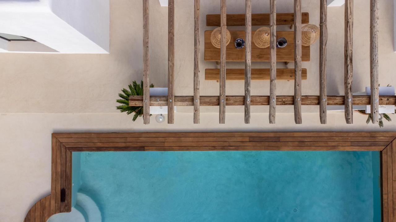 Oasis Villas Complex カラ・ロンガ エクステリア 写真