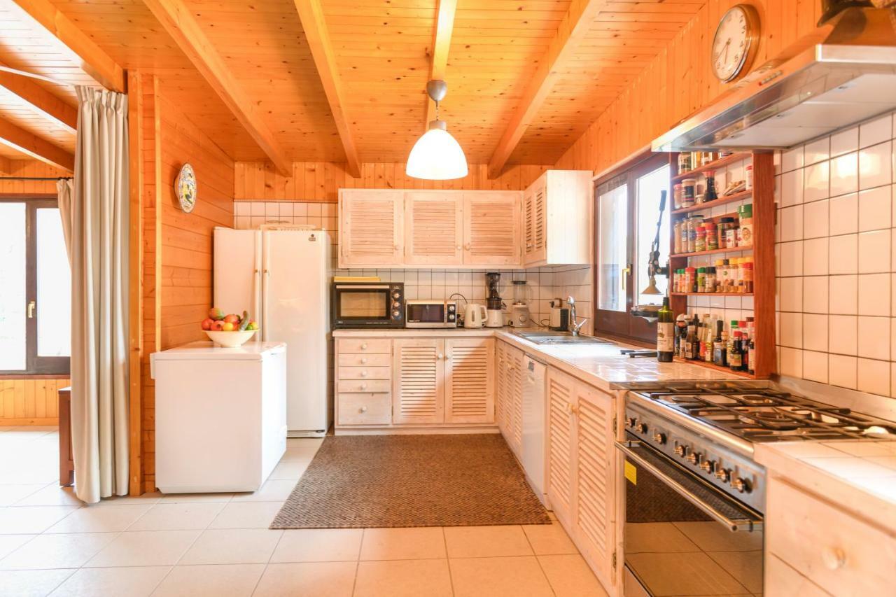 Oasis Villas Complex カラ・ロンガ エクステリア 写真