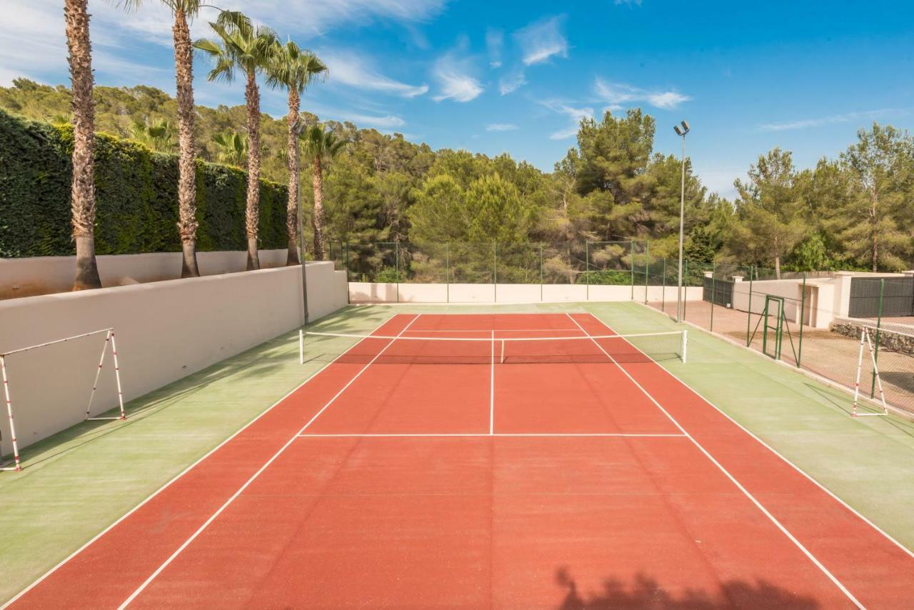 Oasis Villas Complex カラ・ロンガ エクステリア 写真