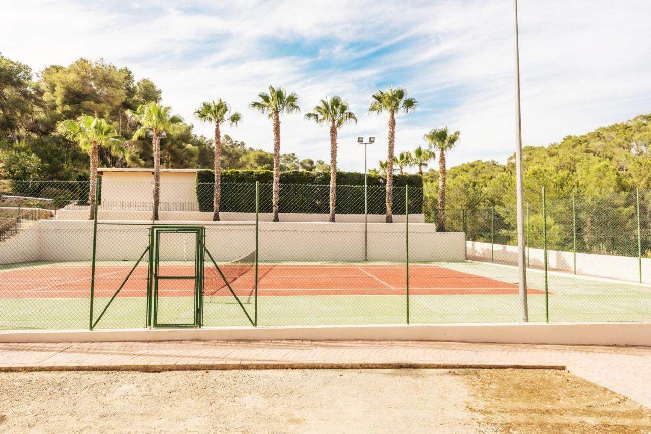 Oasis Villas Complex カラ・ロンガ エクステリア 写真